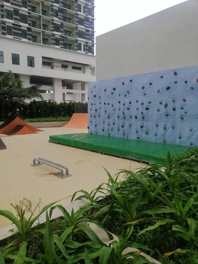 Apartment Bali Residen, Mariam Indah Homestay Melaka Malaysia