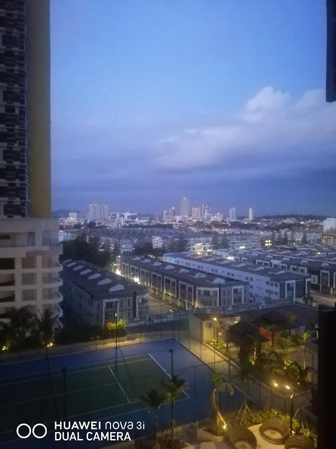 Bali Residen, Mariam Indah Homestay Melaka Malaysia
