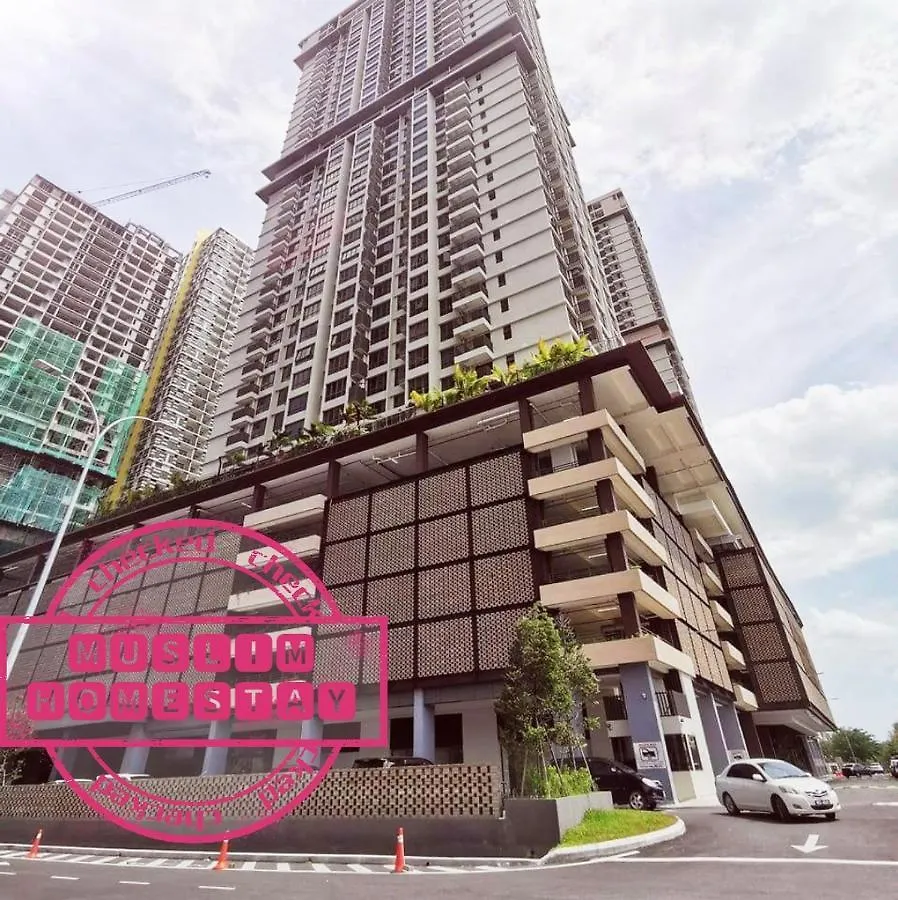 Bali Residen, Mariam Indah Homestay Melaka Apartment Malacca