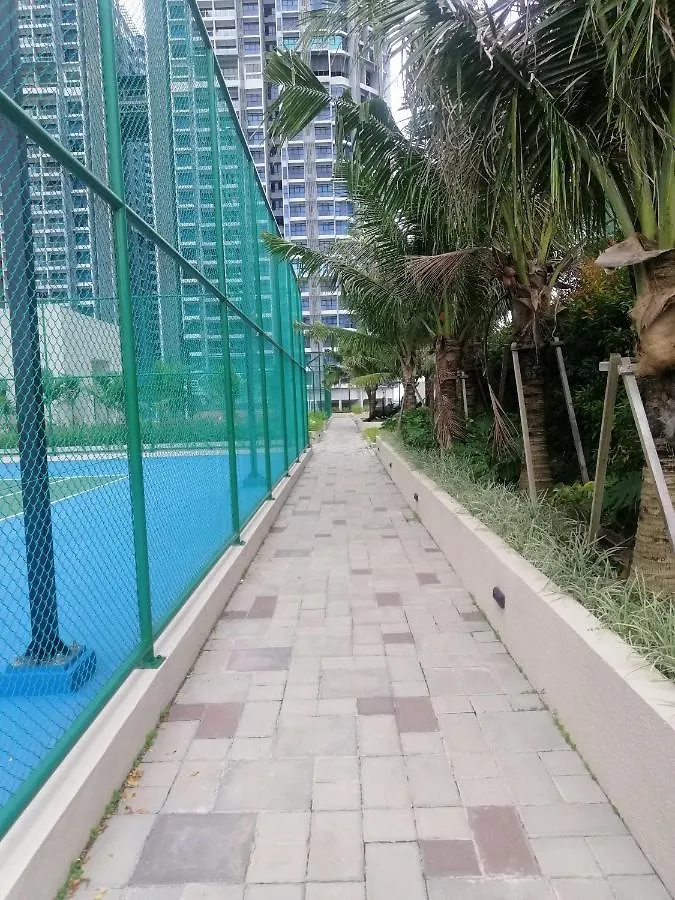 Bali Residen, Mariam Indah Homestay Melaka Apartment Malacca