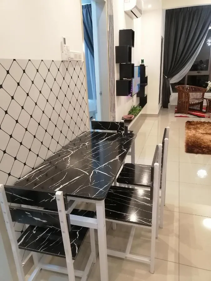 Apartment Bali Residen, Mariam Indah Homestay Melaka Malaysia