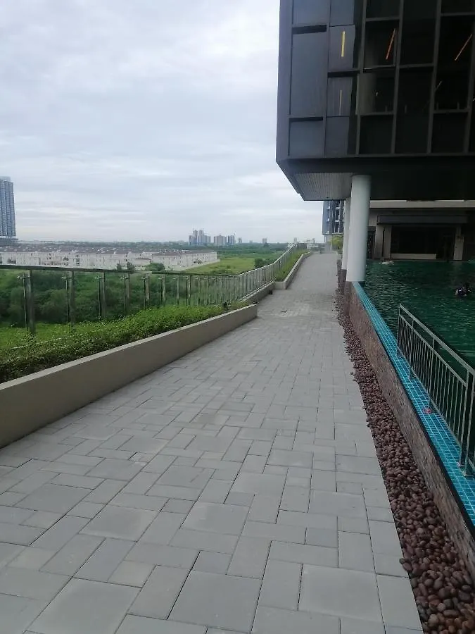 Bali Residen, Mariam Indah Homestay Melaka Malaysia