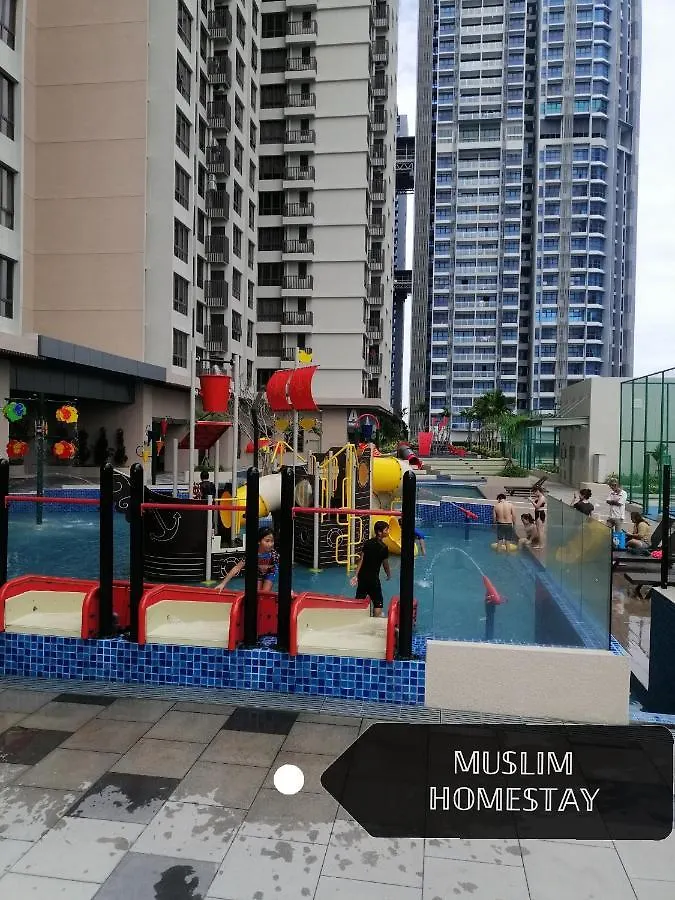 Bali Residen, Mariam Indah Homestay Melaka