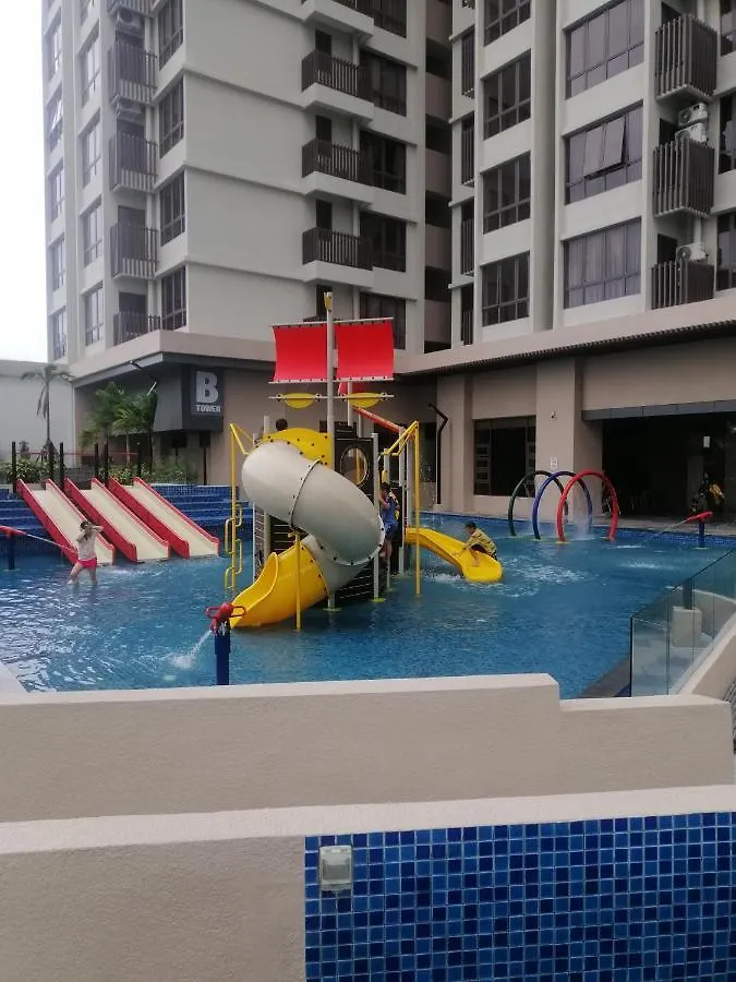 Bali Residen, Mariam Indah Homestay Melaka