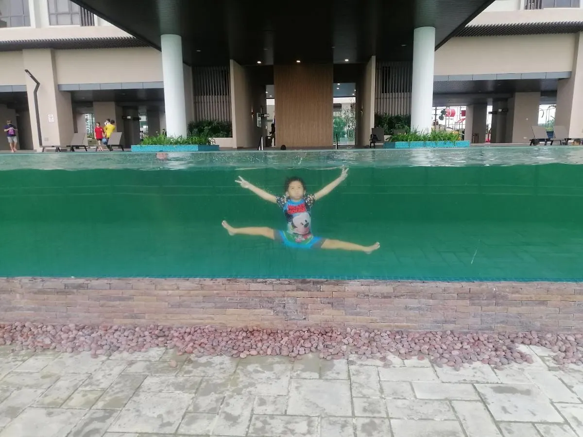 Apartment Bali Residen, Mariam Indah Homestay Melaka