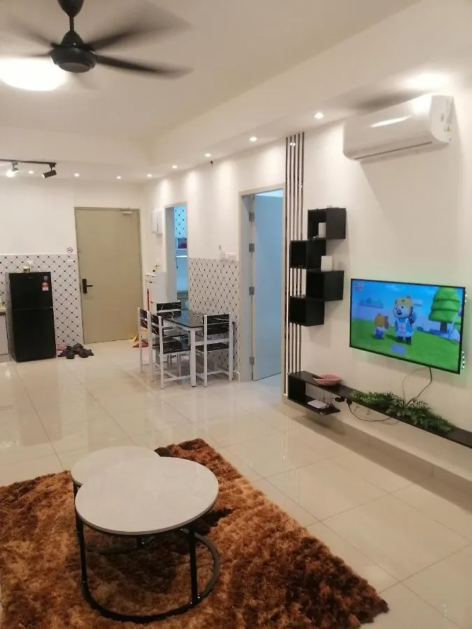 Bali Residen, Mariam Indah Homestay Melaka Apartment Malacca