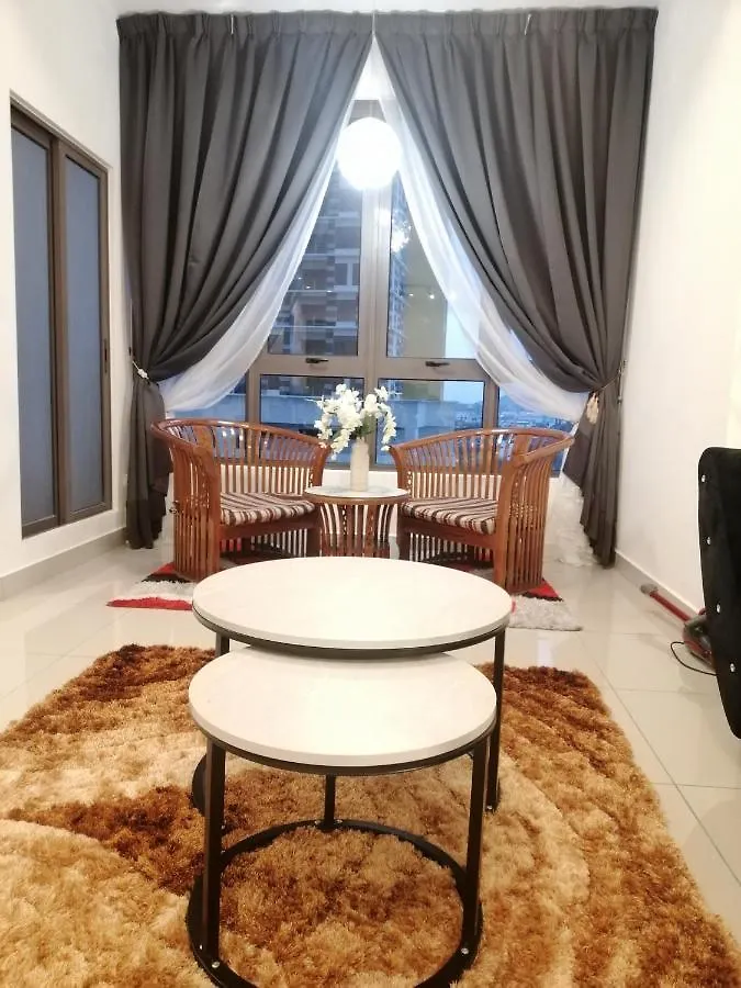 Bali Residen, Mariam Indah Homestay Melaka Malacca