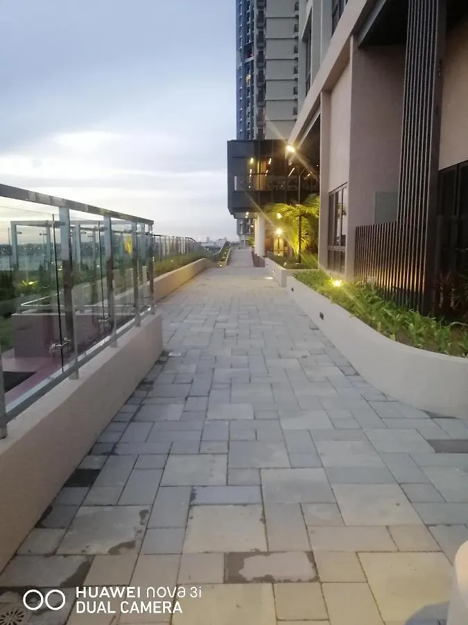 Bali Residen, Mariam Indah Homestay Melaka Malacca