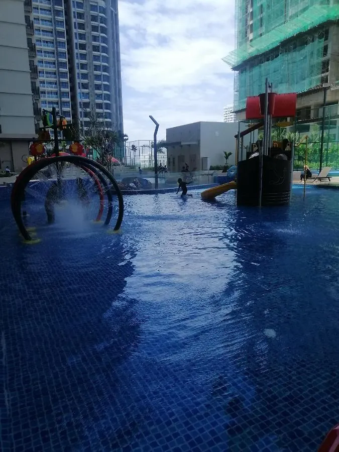 Bali Residen, Mariam Indah Homestay Melaka 0*, Malacca Malaysia
