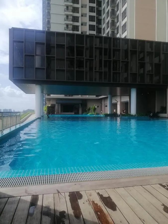 Bali Residen, Mariam Indah Homestay Melaka