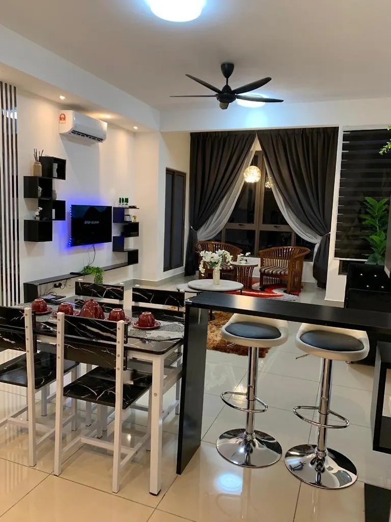 Bali Residen, Mariam Indah Homestay Melaka 0*, Malacca Malaysia